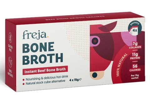 Freja instant bone broth