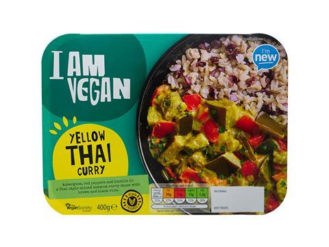 Aldi vegan 2