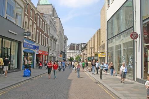 Bold Street, Liverpool