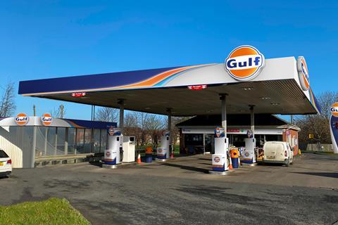 CERTAS ENERGY ACQUIRES SEVEN FORECOURTS IN THE NORTH EAST