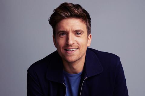 Greg James