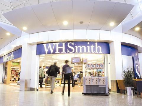 WH Smith 4 STANSTED