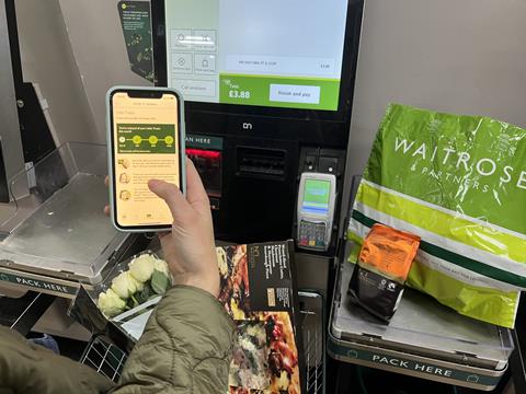 Waitrose Little Treats