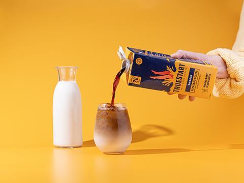 Coffee Concentrate Hero