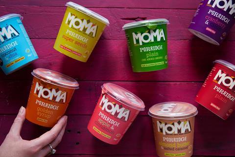 moma porridge range