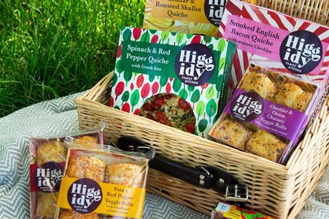 Higgidy Summer Range