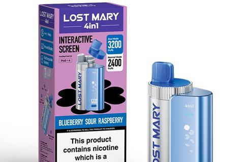 lost mary 4 in 1