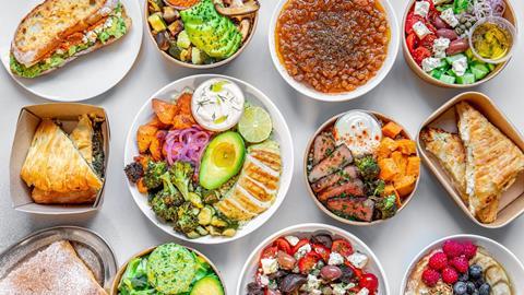 Zoe Food Co