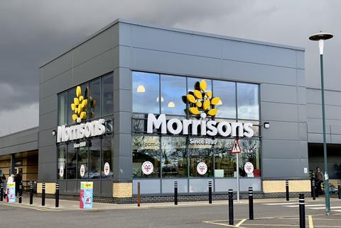 morrisons store sign