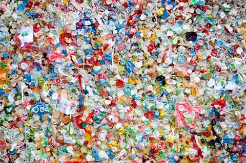 plastic waste - Unsplash