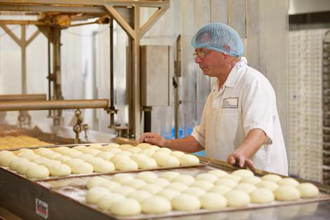 Greggs manufacturing