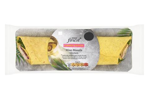 327136_tescofinestsummereditionindianstylemisomasalachickenwrap2100x1400_993131