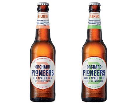 Orchard Pioneers 