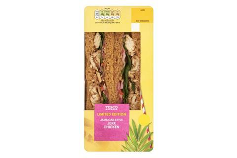 327148_tescosummereditionjamaicanstylejerkchickensandwich2100x1400_613630