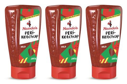 Nando's Peri-Ketchup