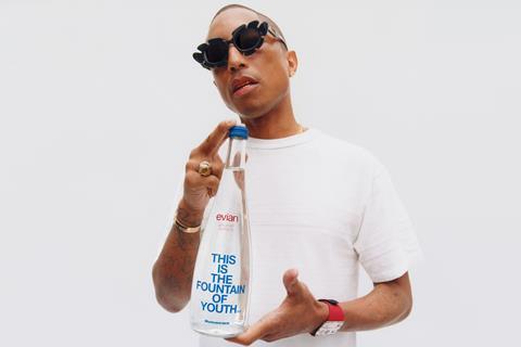 Pharrell w_ Bottle