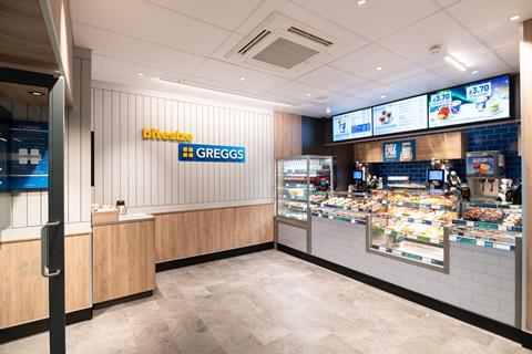 Bitesize Greggs Sevenoaks