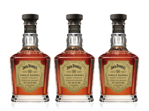 JD single barrel