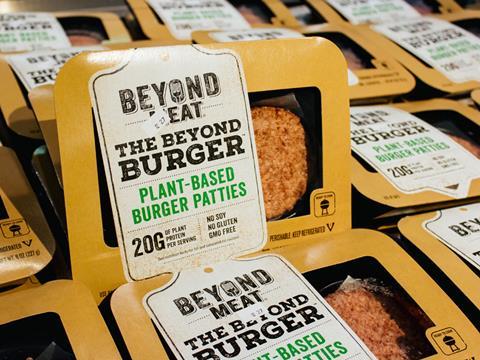 beyond meat