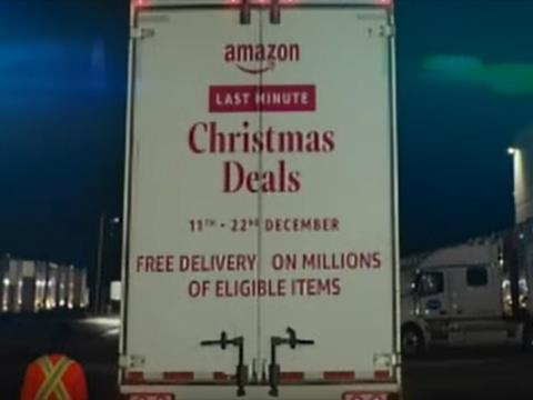 Amazon Last Minute