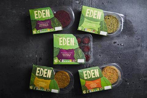 EDEN - Full Range (x5)