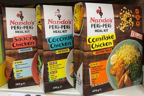 Nandos