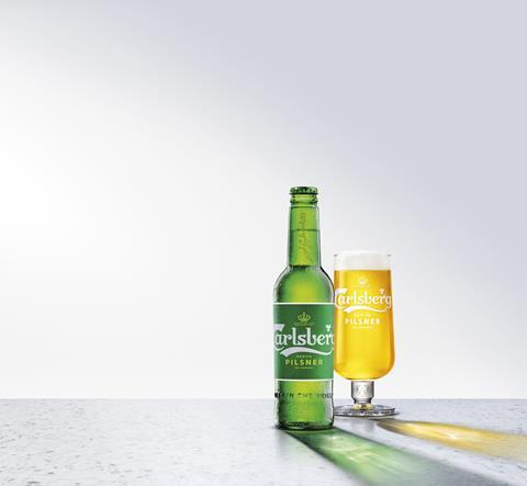 Carlsberg Pilsner