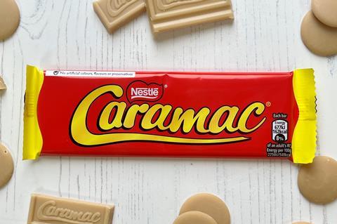 Caramac