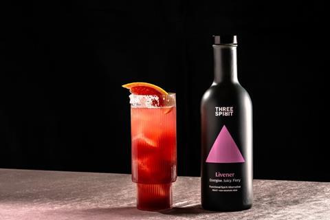 Three Spirit Livener
