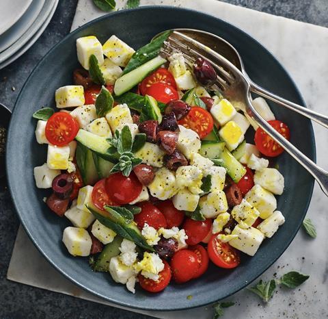 Plant Kitchen Greek Style Cubes