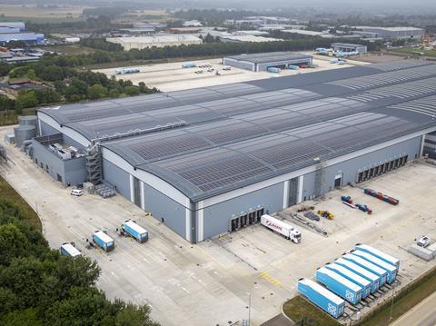 Co-op Biggleswade solar still 1