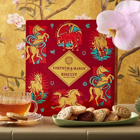 china brand fortnum