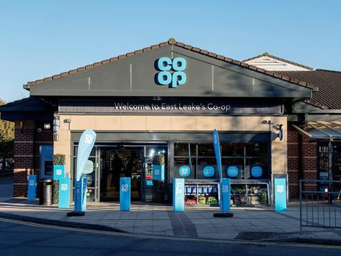 Co-op Convenience East leake