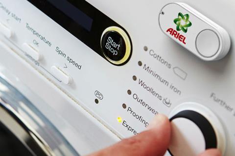 Amazon Dash