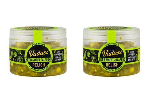 Condiments Vadasz HOt & Sweet Jalapeno Relish 2