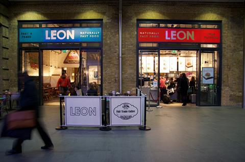 Leon cofounder John Vincent returns to buy the fast food chain from Asda