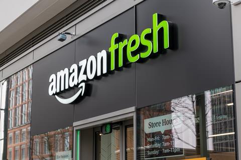amazon fresh store front sign GettyImages-1480928987