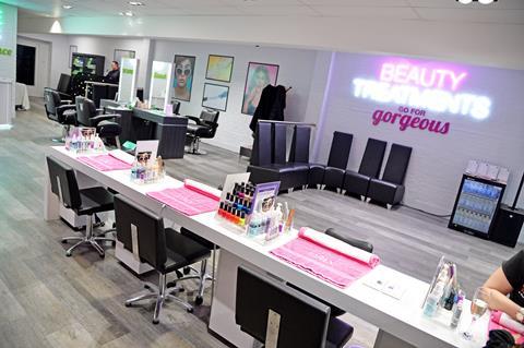 Superdrug Fosse Park beauty treatments - do not use