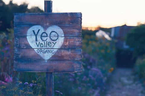 Yeo Valley TV ad