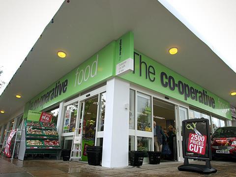 the co-op