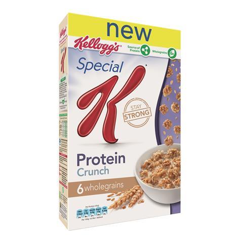 special k protein