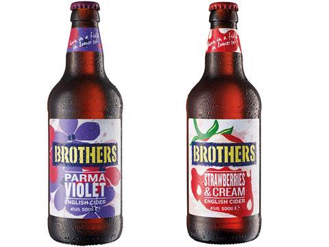 Brothers Cider 