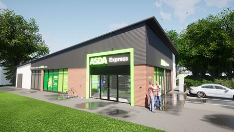 Asda Express - Sutton Coldfield Pic1