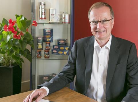 Stephen Barlow Euro Food Brands boss on helping brands grow The