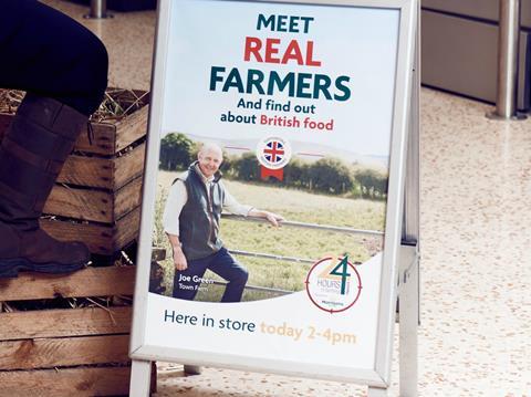 Tesco's 'fake farm' brands referred to trading standards