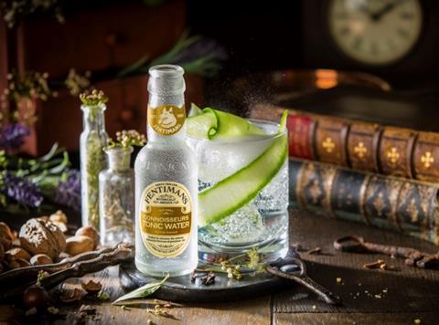 Fentimans Tonic Web