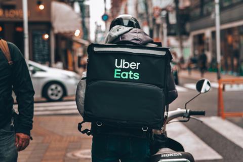 Uber Eats