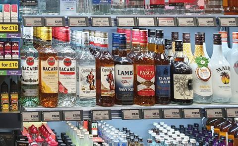 Contour Dekking Tom Audreath Media Bites 25 November: Alcohol shortage, Lidl, Britvic | News | The Grocer