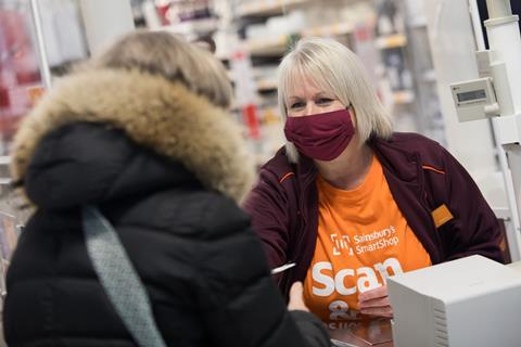 Sainsburys colleague pay