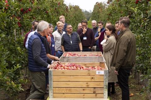 apple growers